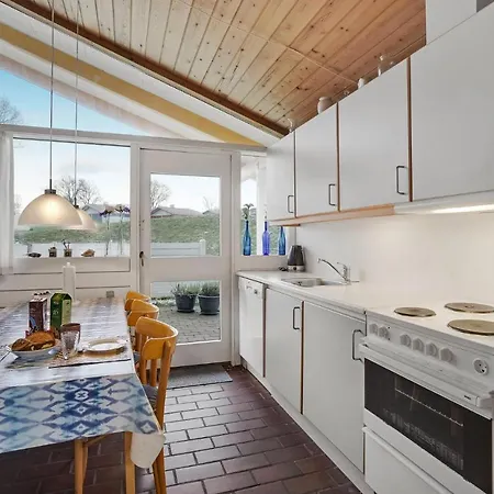 Holiday home Awesome In With Kitchen Aabenraa