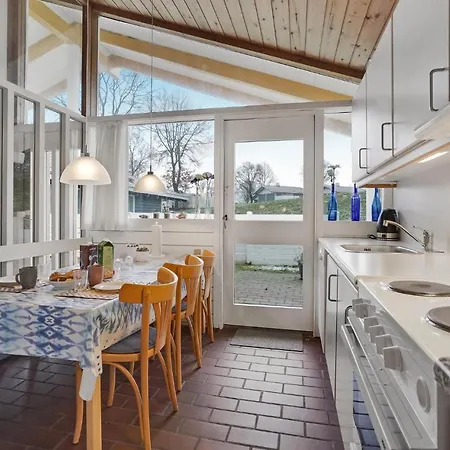 Awesome In With Kitchen Дом отдыха
