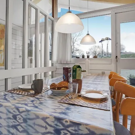 Awesome In With Kitchen Дом отдыха Обенро